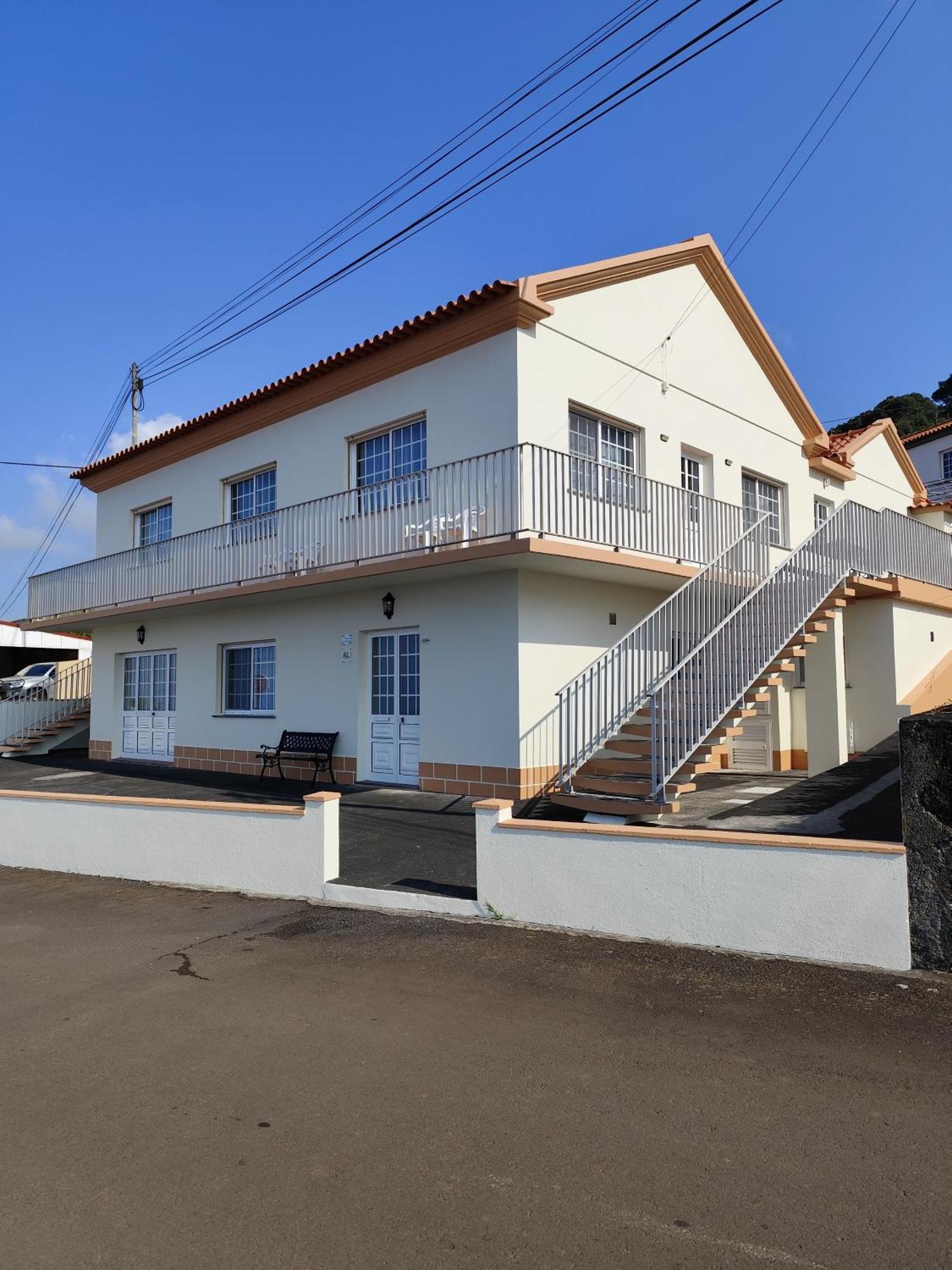Vista De Sonho Apartament Calheta (Azores)